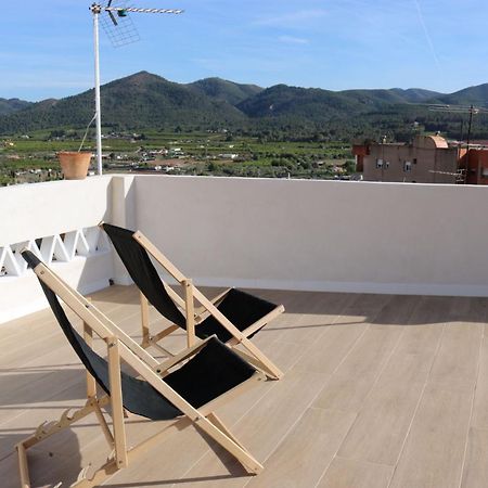 Villa La Casa Del Castell à Onda Extérieur photo