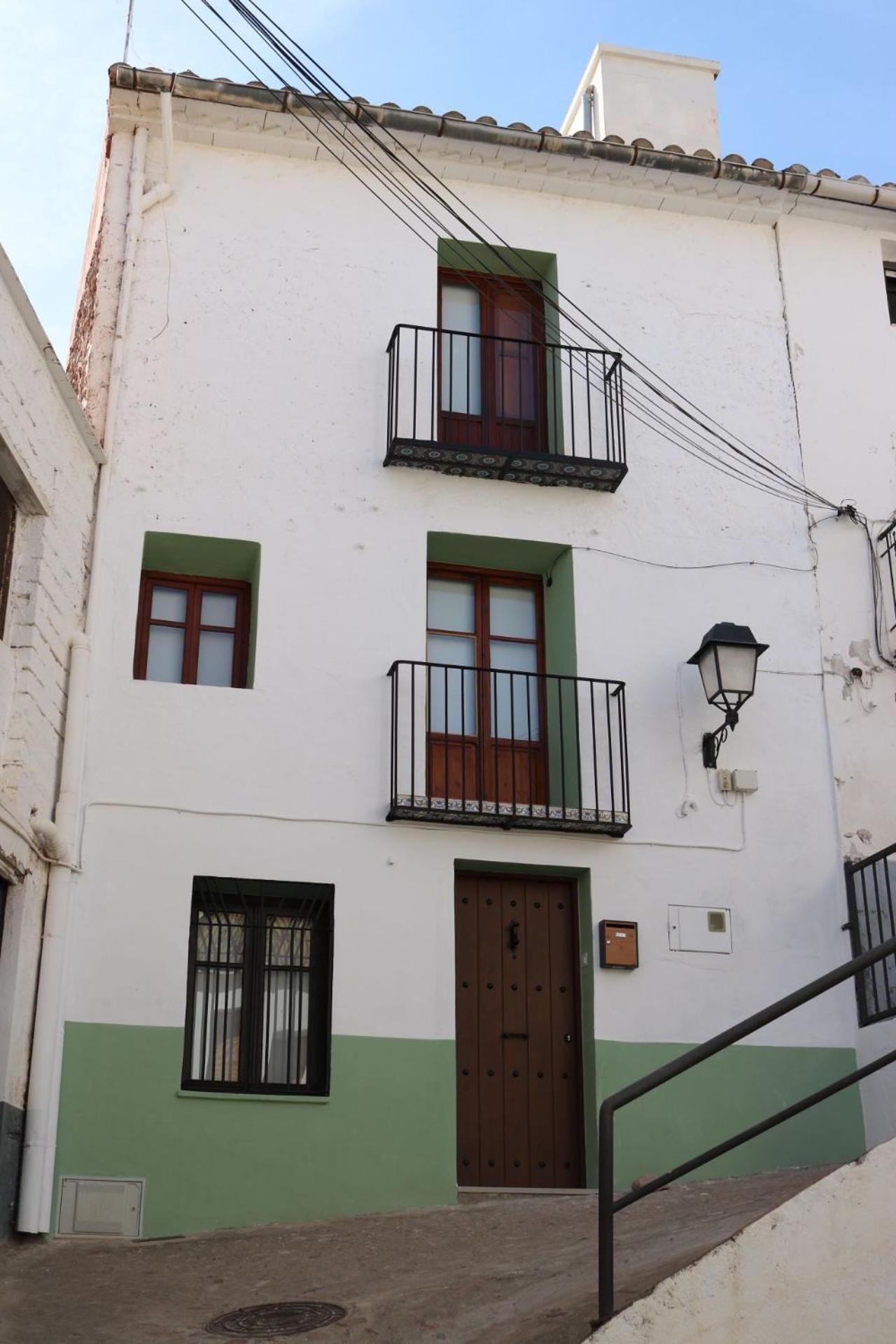 Villa La Casa Del Castell à Onda Extérieur photo
