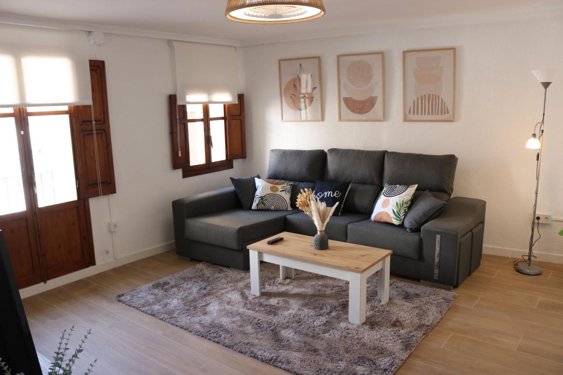 Villa La Casa Del Castell à Onda Extérieur photo